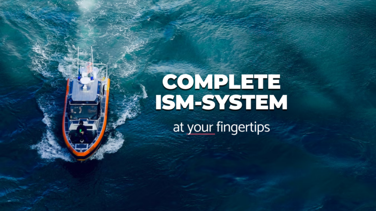 Header for artikkel om ISM-system (1)