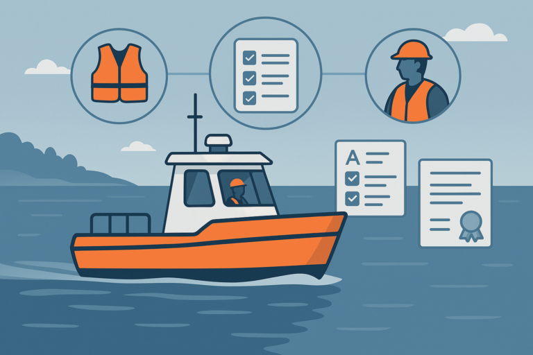 ASH Course – Occupational safety and HSE